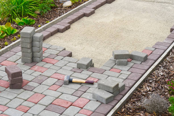 Cobblestone Driveway Pavers in Kurtistown, HI