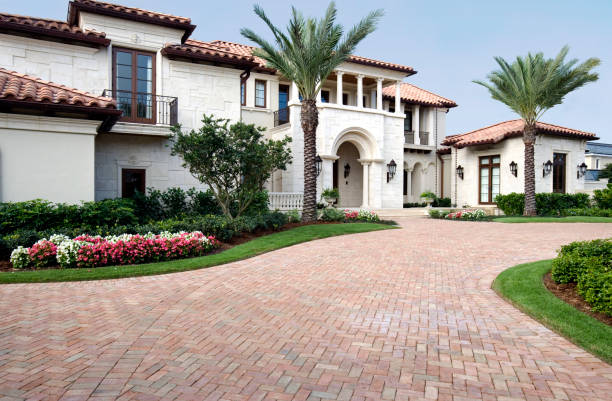 Best Cobblestone Driveway Pavers  in Kurtistown, HI